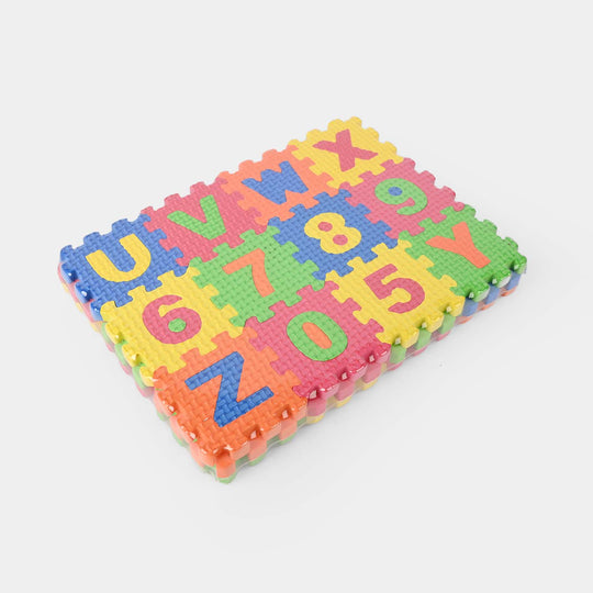 ABC Eva Puzzle Floor Mat For kids