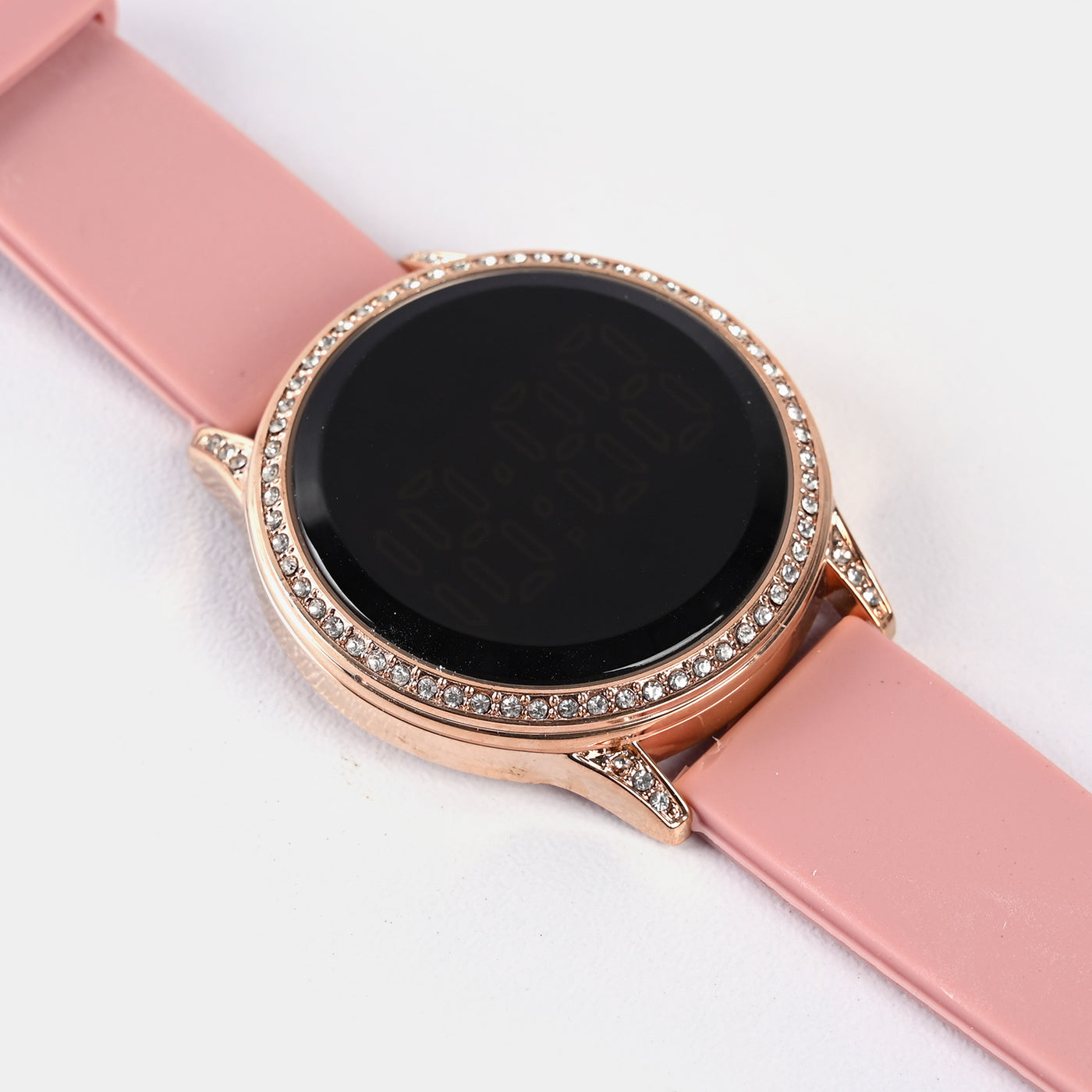 Elegant Touch Digital Wrist Watch For Girls