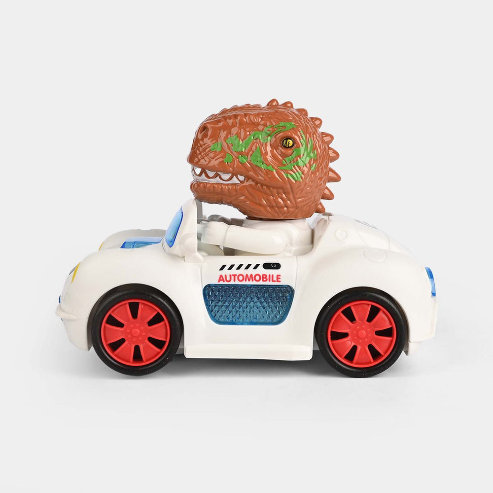 Mini Racing Car