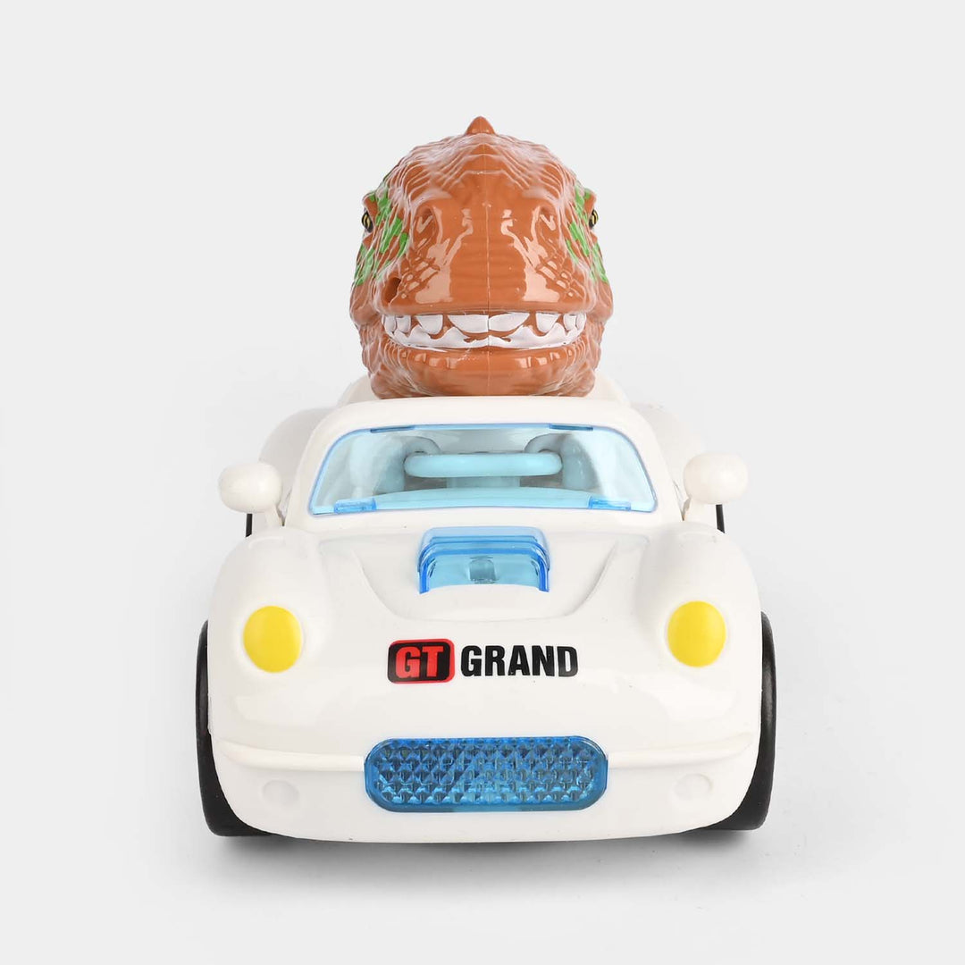 Mini Racing Car
