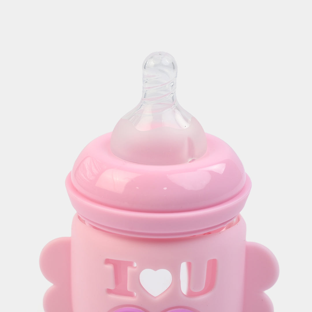 Glass Feeder Wide Neck |120ml