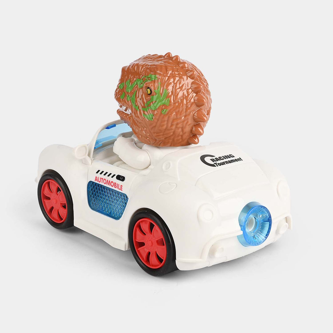 Mini Racing Car