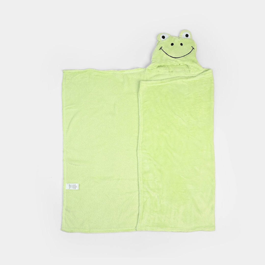 Hooded Character Blanket 0M+
