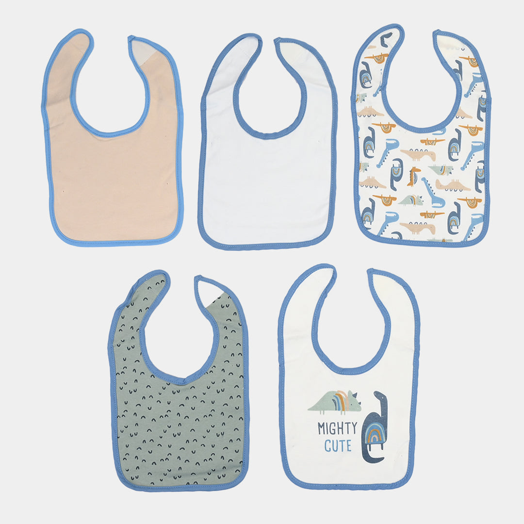 Baby Bib Set Pack Of 5