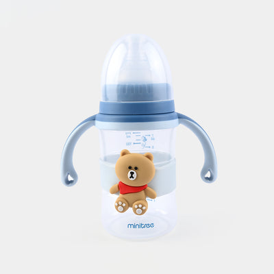 Baby Feeder Minitree | Blue | 210ml