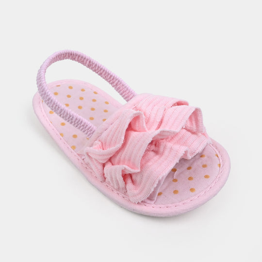 Baby Girl Shoes E154-Pink