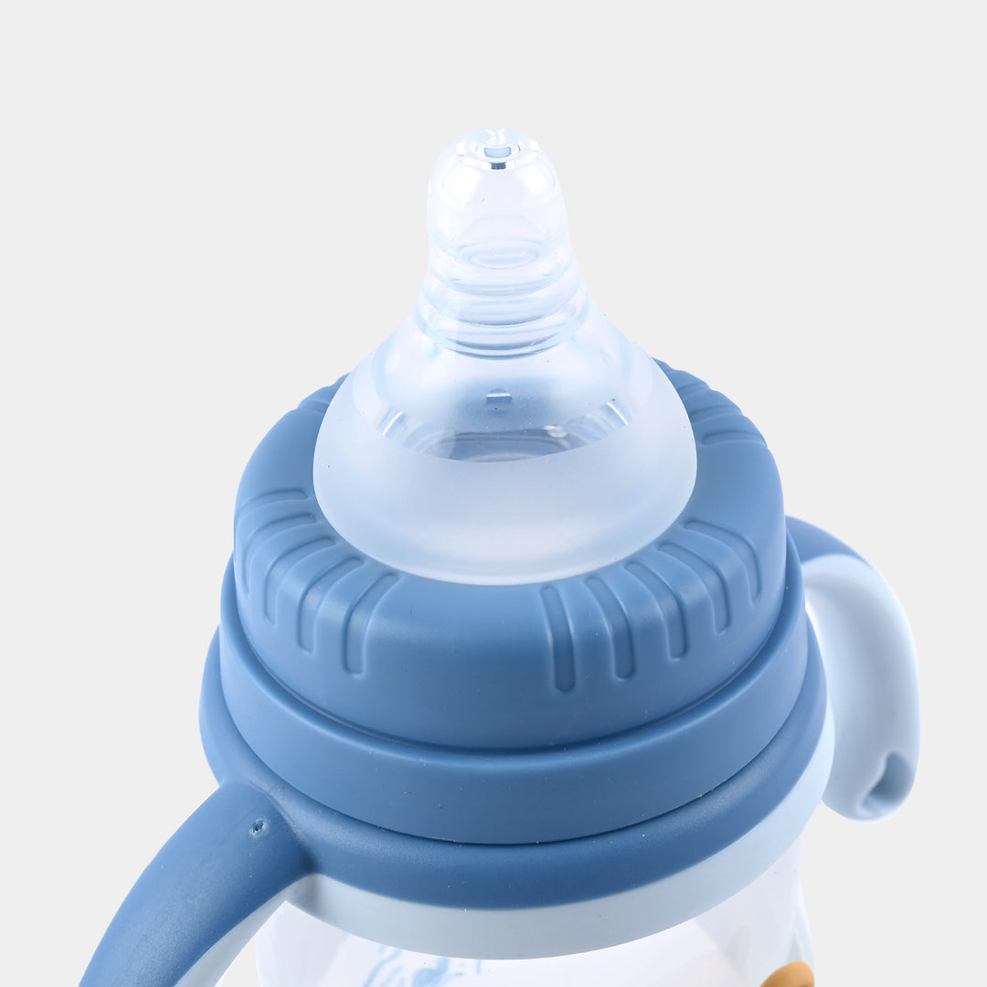 Baby Feeder Minitree | Blue | 210ml