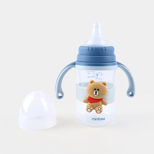 Baby Feeder Minitree | Blue | 210ml