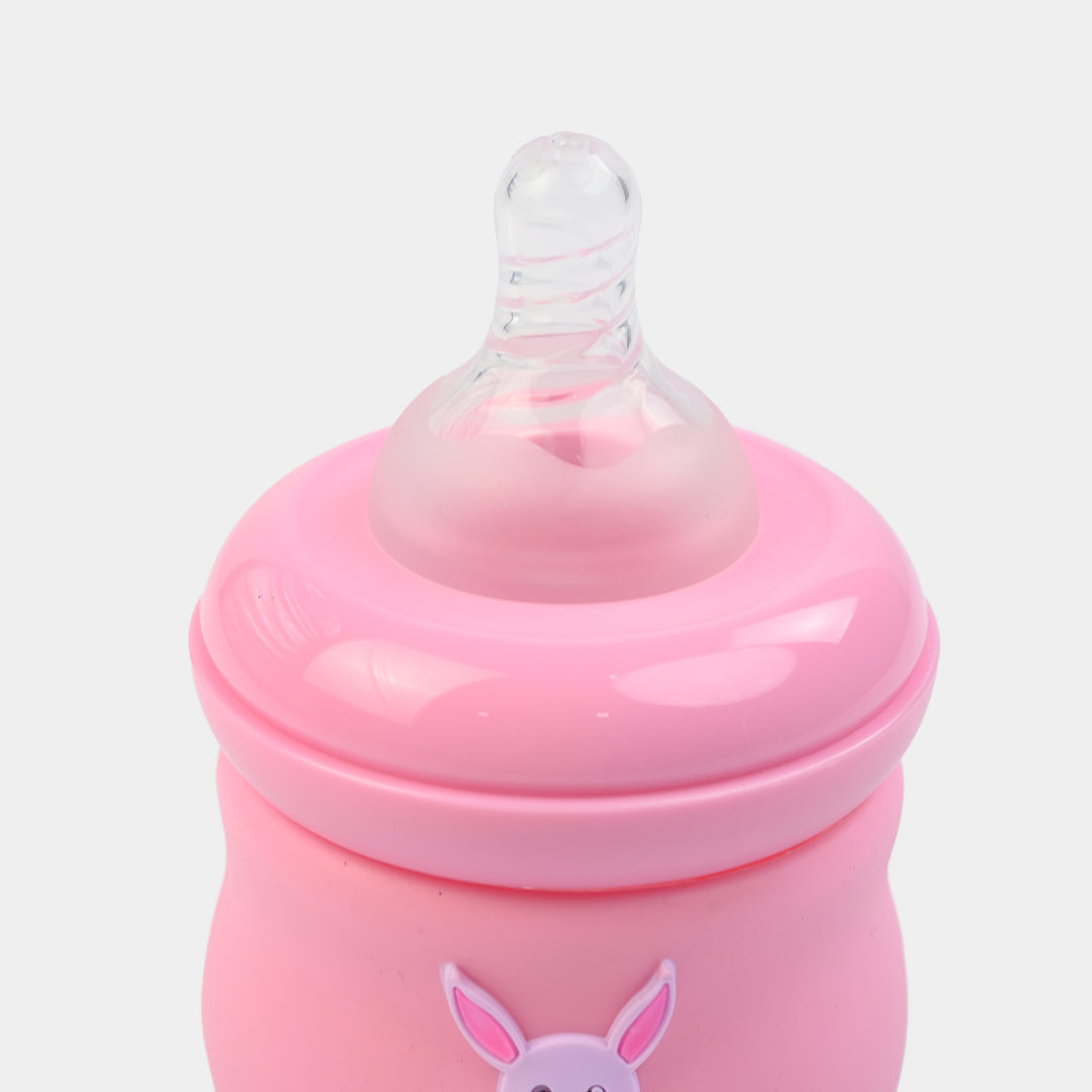Glass Feeder Wide Neck |120ml