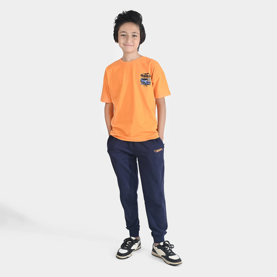 Boys Jersey/Terry 2 Piece Suit Legends