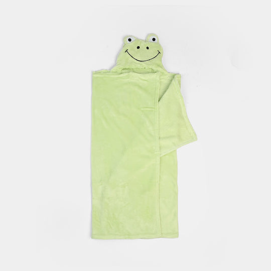 Hooded Character Blanket 0M+