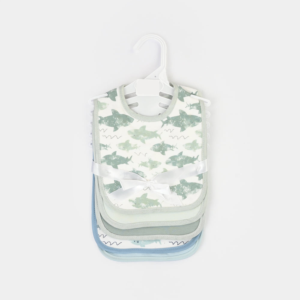 Baby Bib Set Pack Of 5