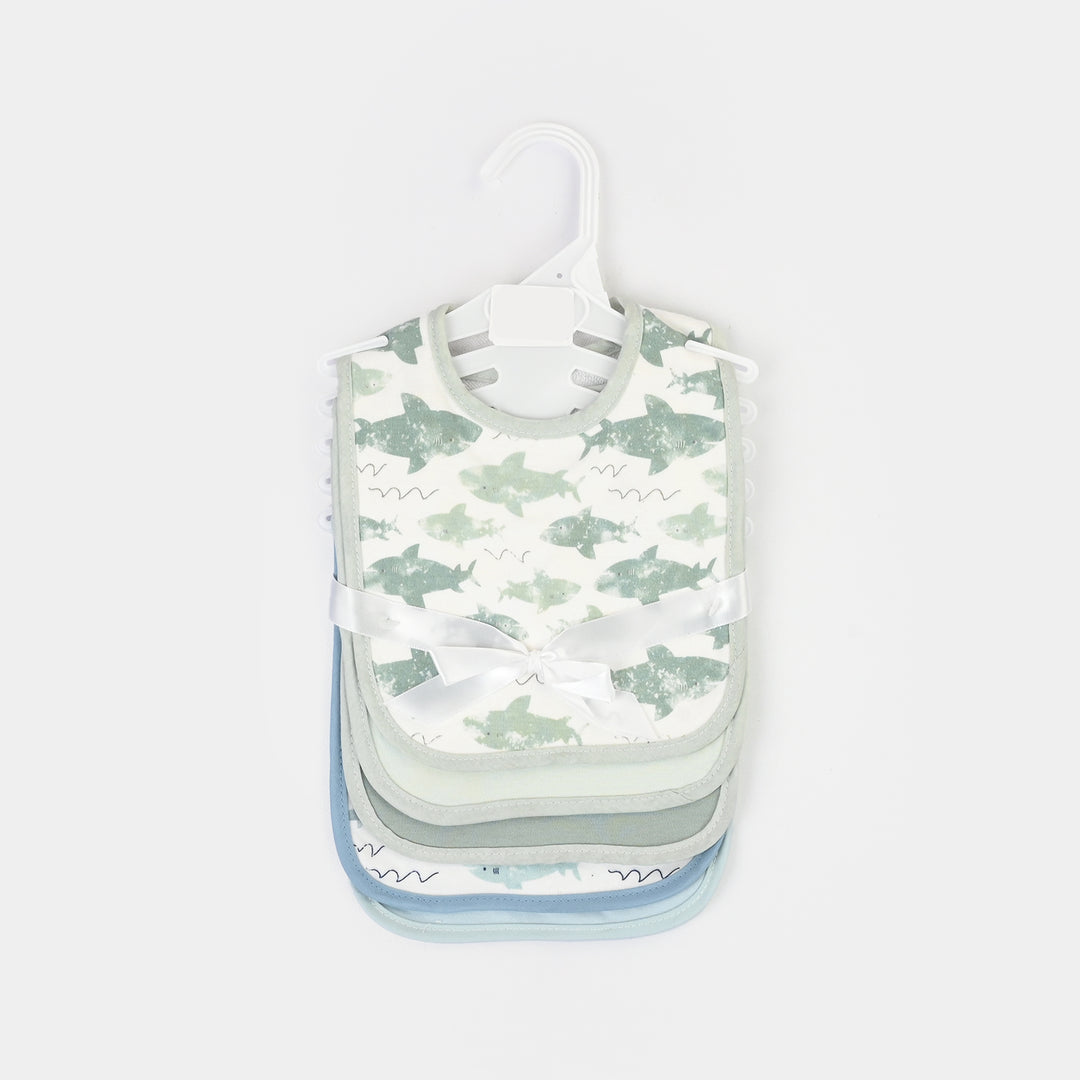Baby Bib Set Pack Of 5
