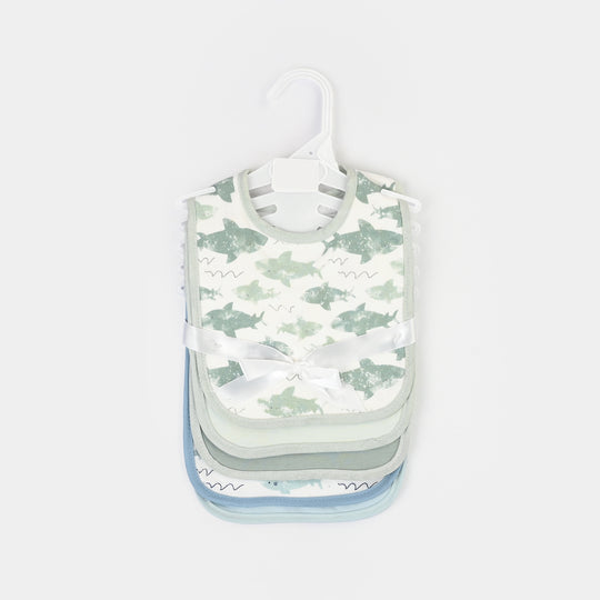 Baby Bib Set Pack Of 5