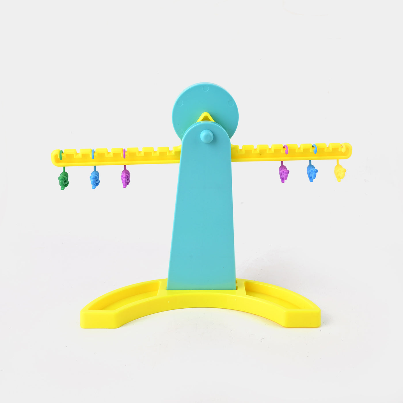 Puzzle Balance Scale For Kids