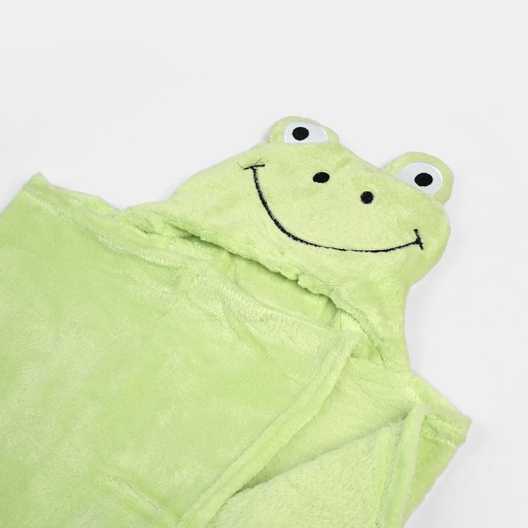 Hooded Character Blanket 0M+