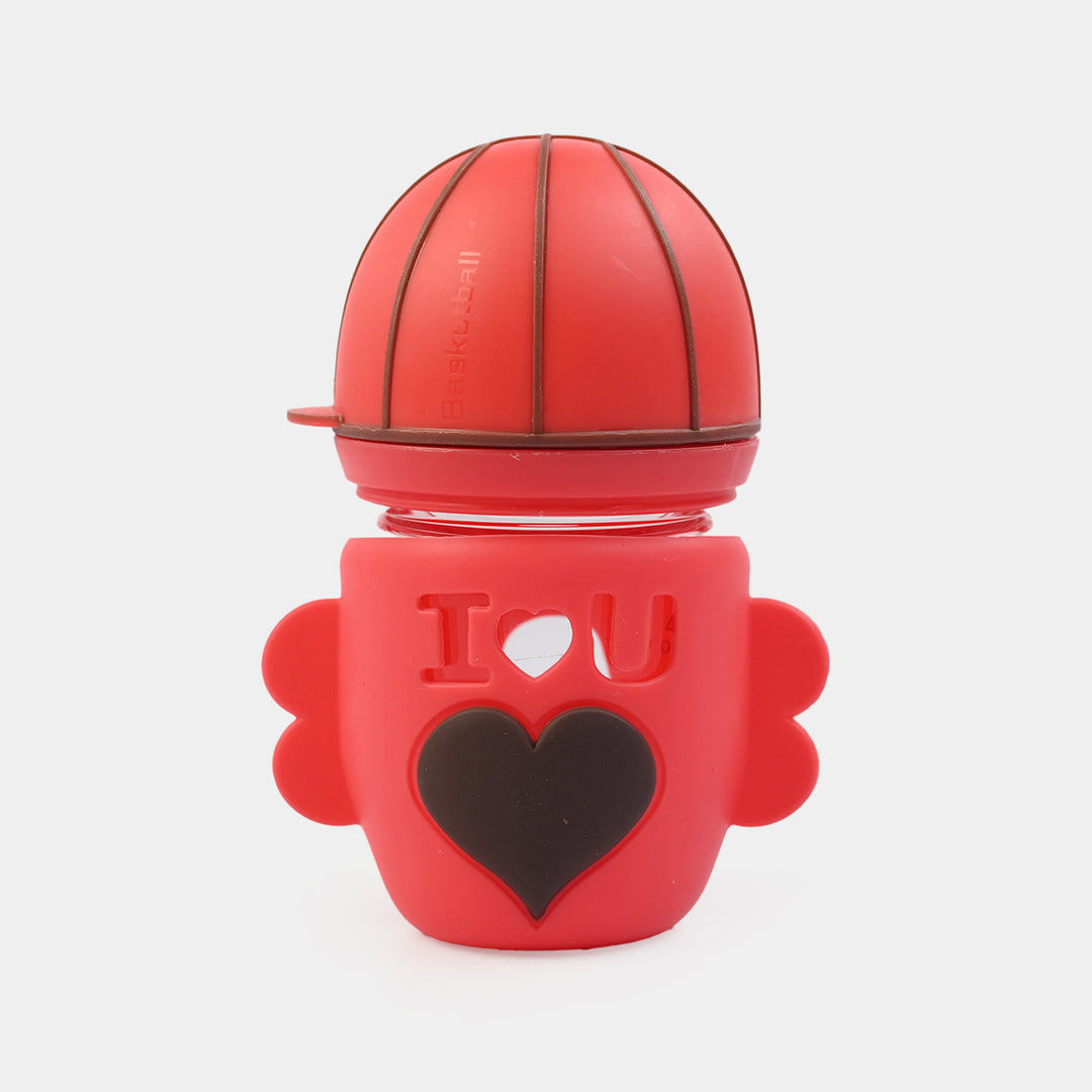 Glass Feeder Wide Neck |120ml