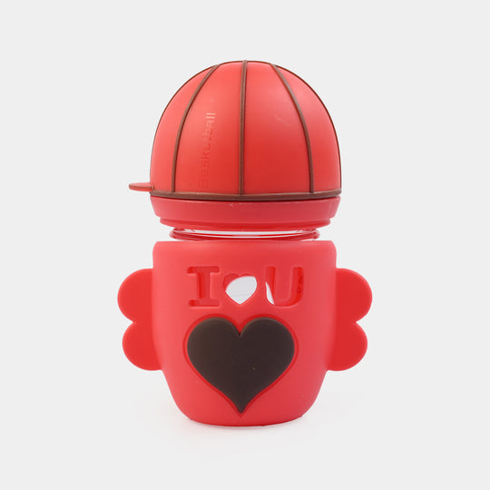 Glass Feeder Wide Neck |120ml
