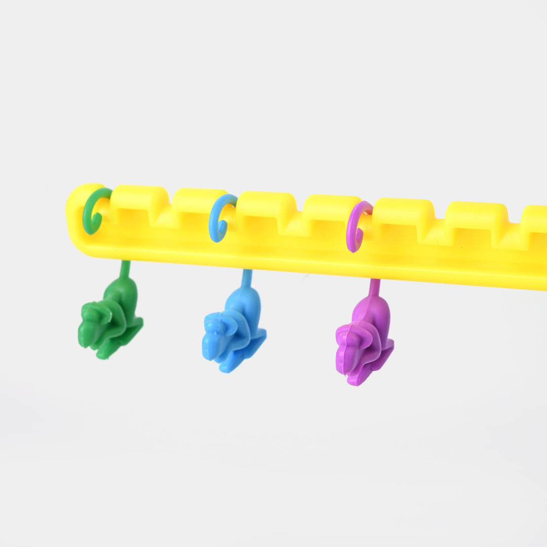 Puzzle Balance Scale For Kids