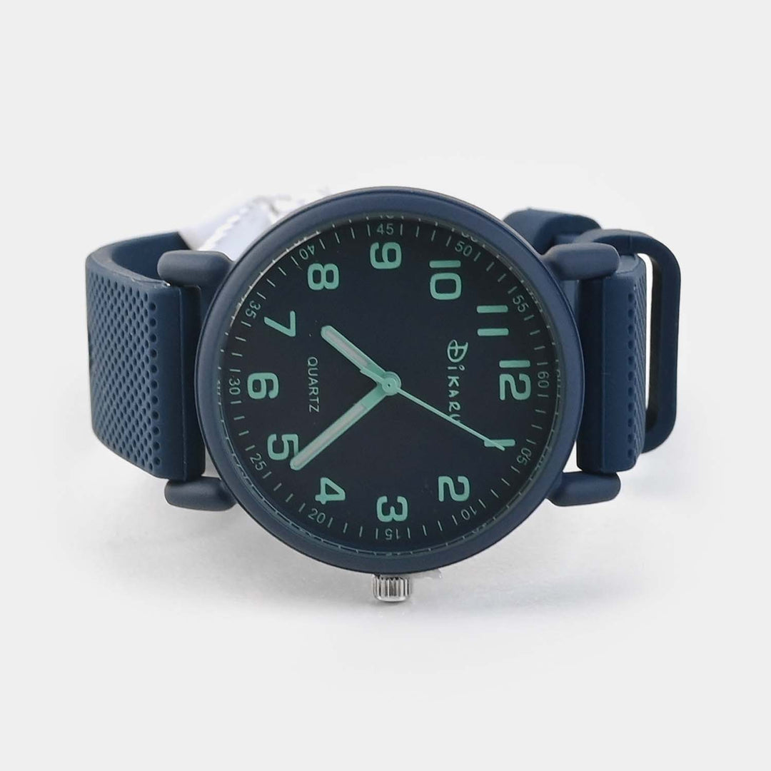 Elegant Analog Wristwatch For Girls