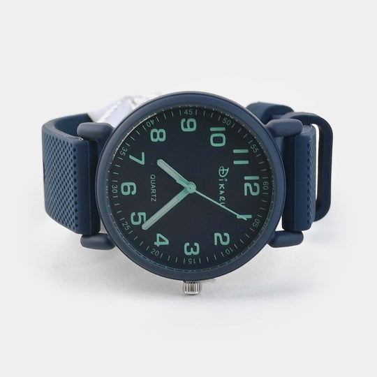 Elegant Analog Wristwatch For Girls