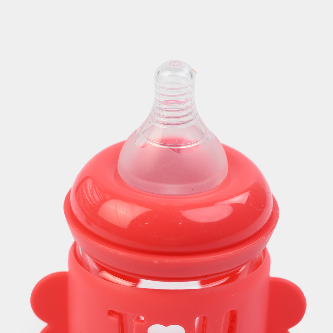 Glass Feeder Wide Neck |120ml