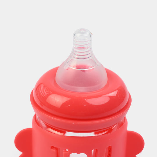Glass Feeder Wide Neck |120ml