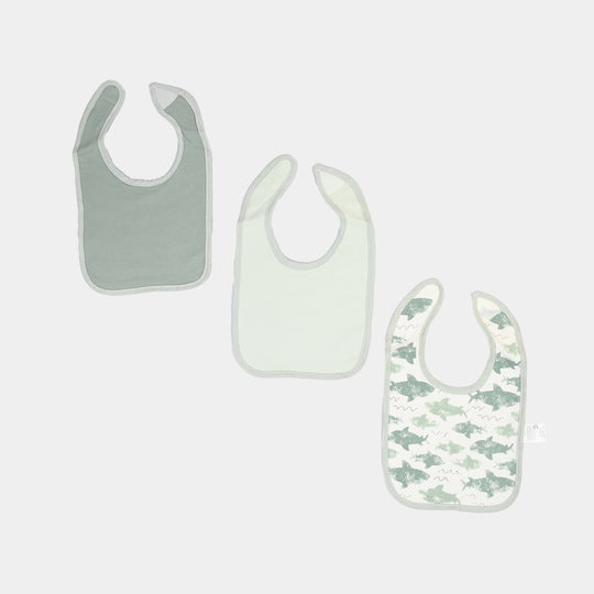 Baby Bib Set Pack Of 5