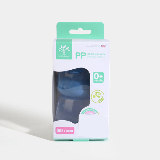 Minitree Baby Feeder Bottle 80ml