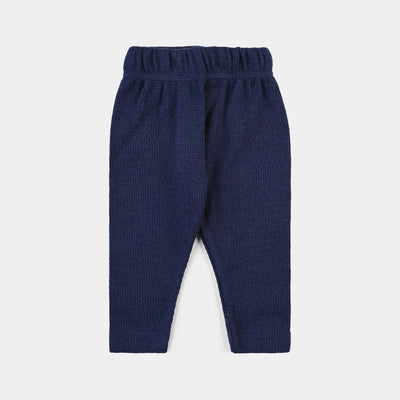 Infant Unisex Thermal Inner Wear -NAVY