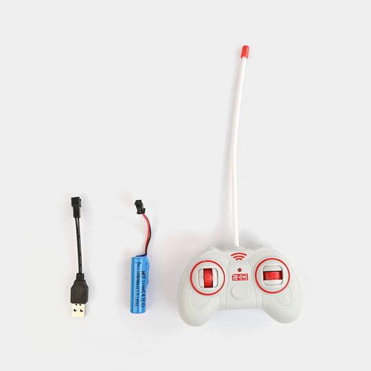 Avengers Deluxe Remote Control Car (1:18 Scale)