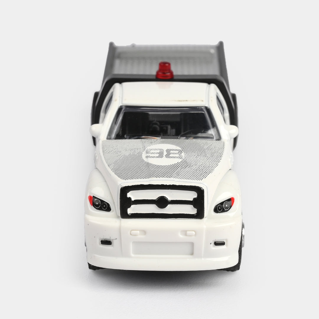 Friction Power Pull-Back Car for Kids