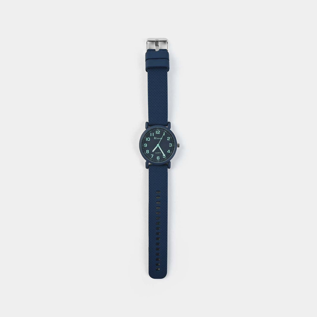 Elegant Analog Wristwatch For Girls