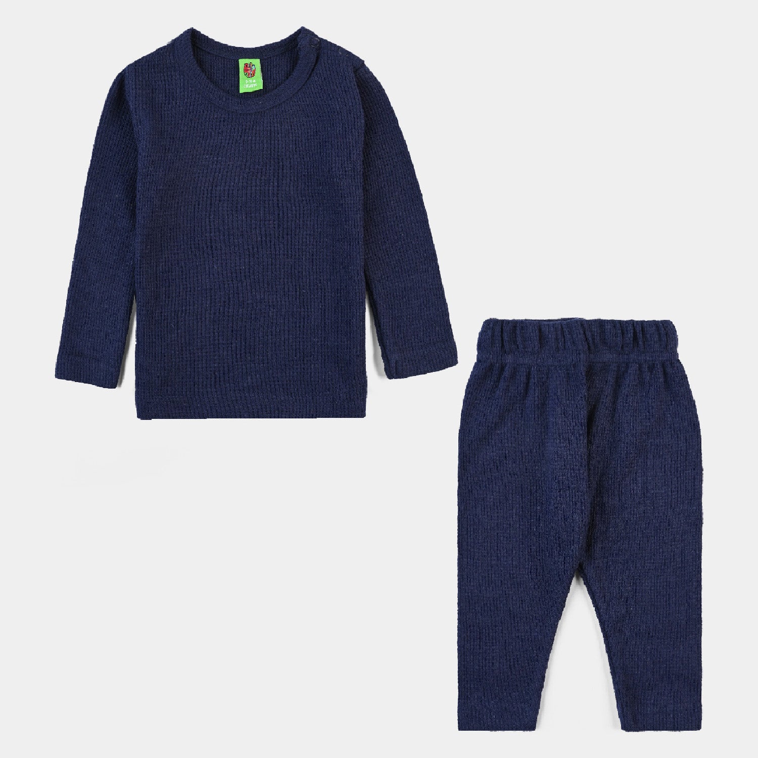 Infant Unisex Thermal Inner Wear 5-NAVY Price in Pakistan | Bachaa Party