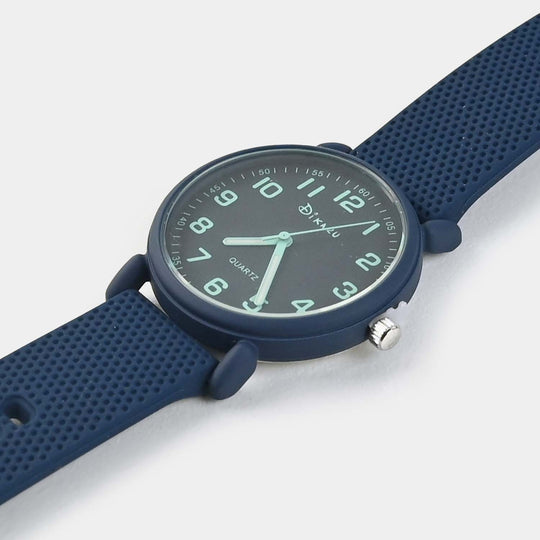 Elegant Analog Wristwatch For Girls