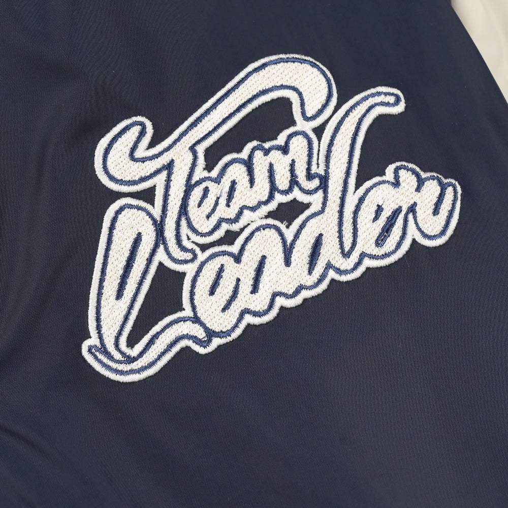 Teens Boys Puffer Jacket - Black