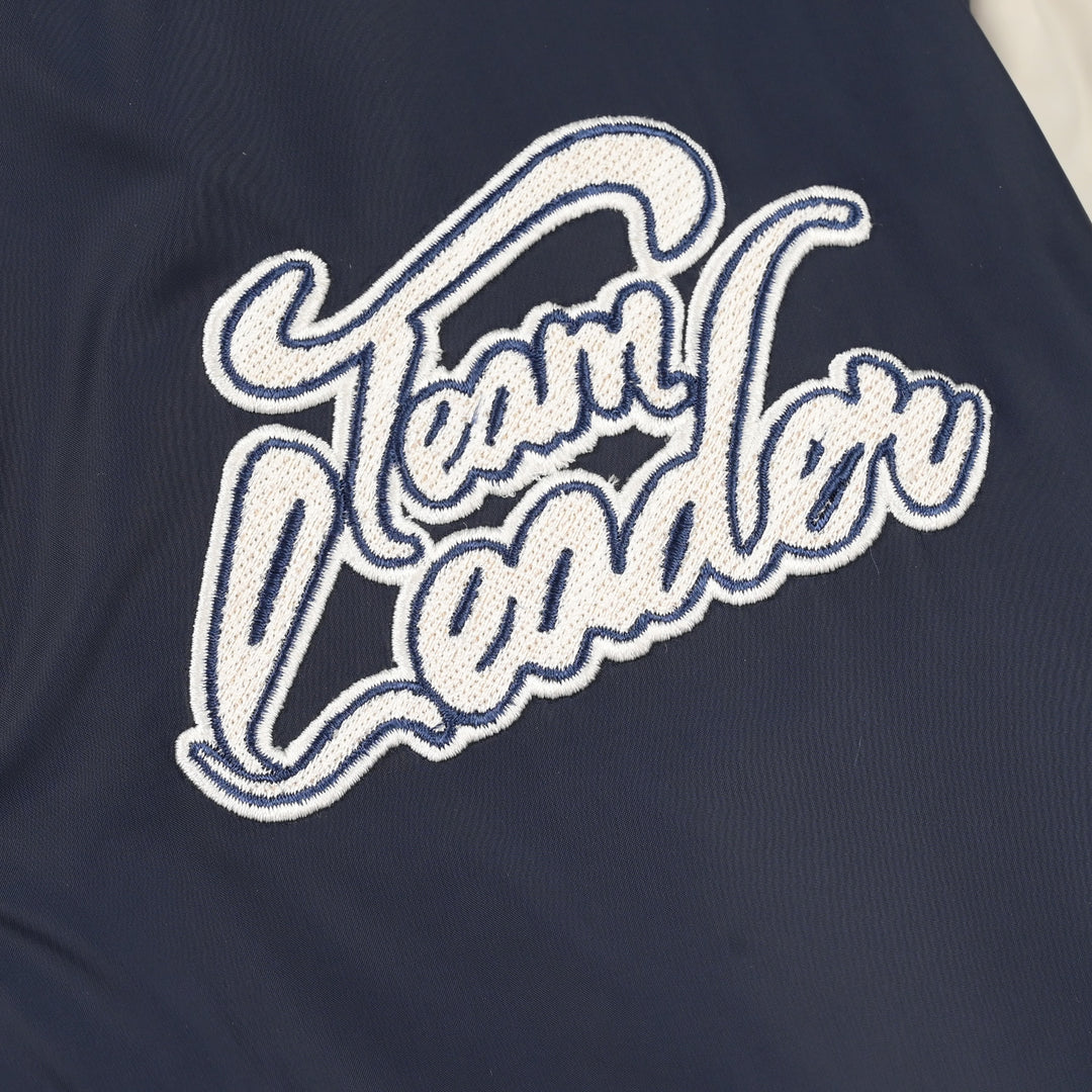 Teens Boys Puffer Jacket - Black