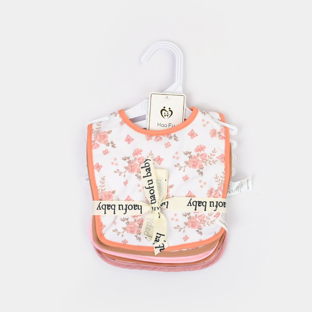 Baby Bib Set Pack Of 5