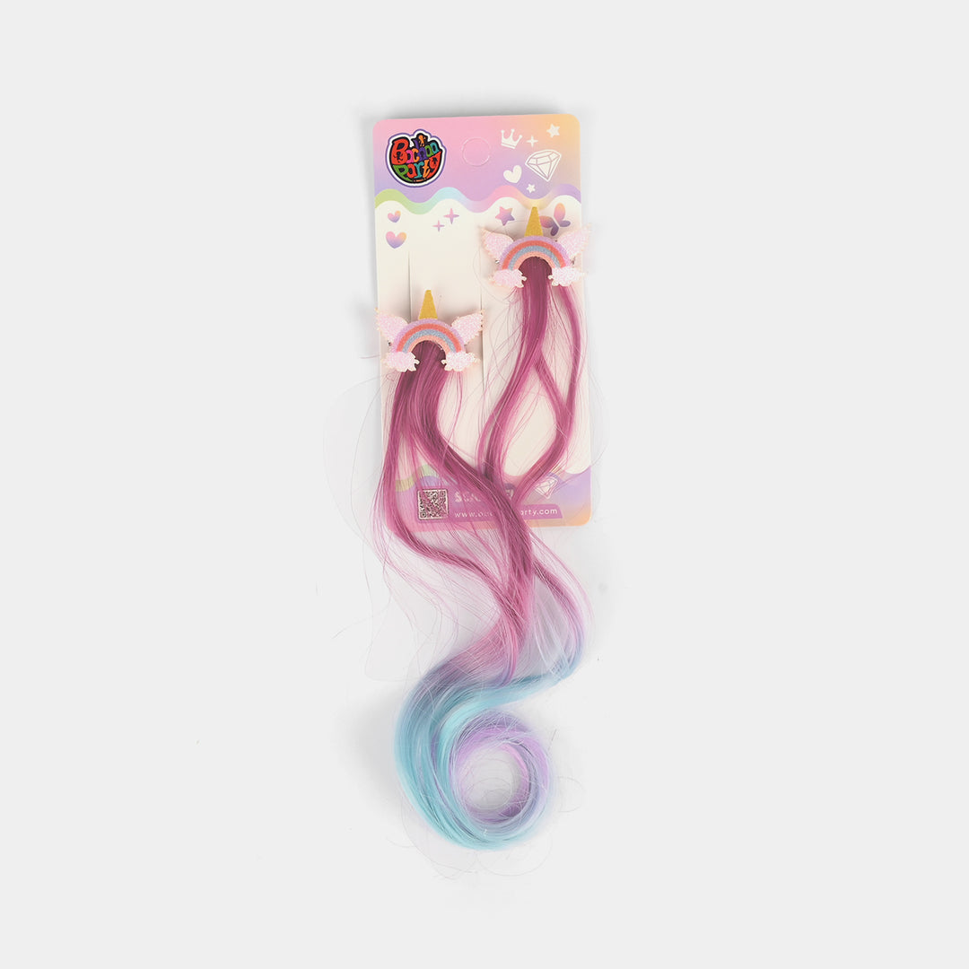 Hair Extension Pony