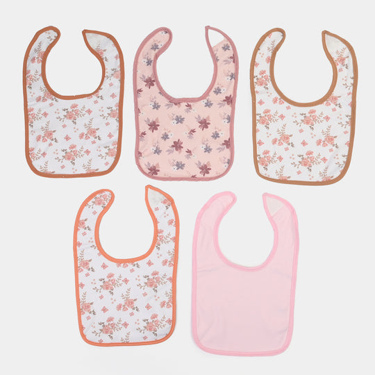 Baby Bib Set Pack Of 5
