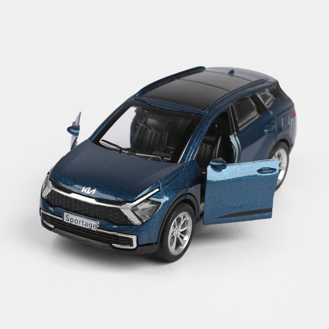 Die-Cast Model Car for Kids