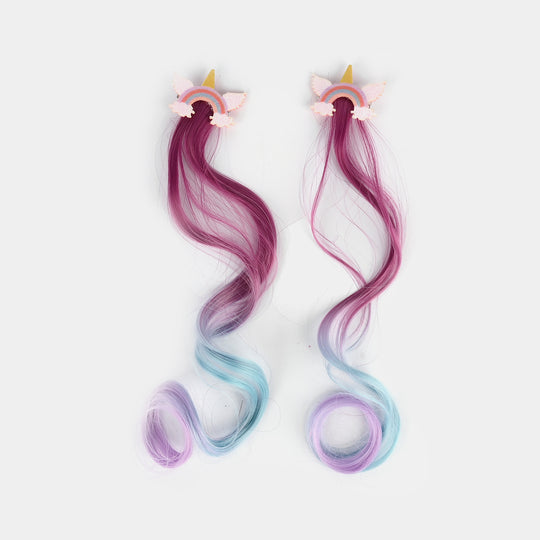 Hair Extension Pony