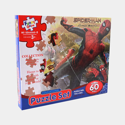 Character Puzzle For Kids