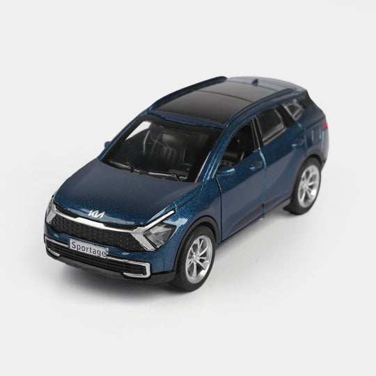 Die-Cast Model Car for Kids