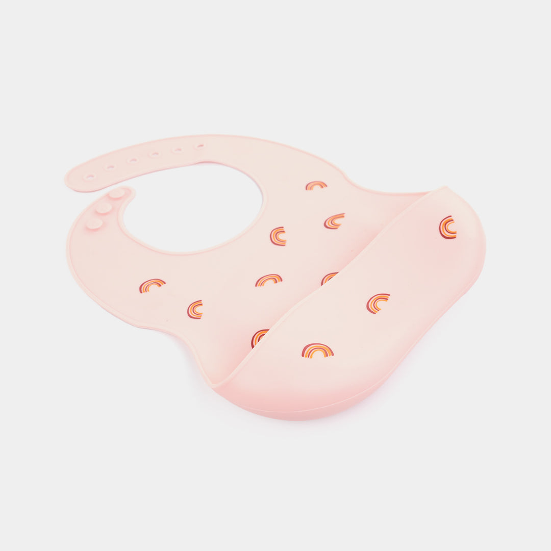 Silicone Infant Bib