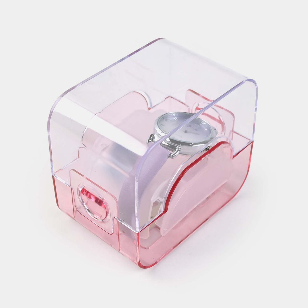 Girls Stylish Wristwatch