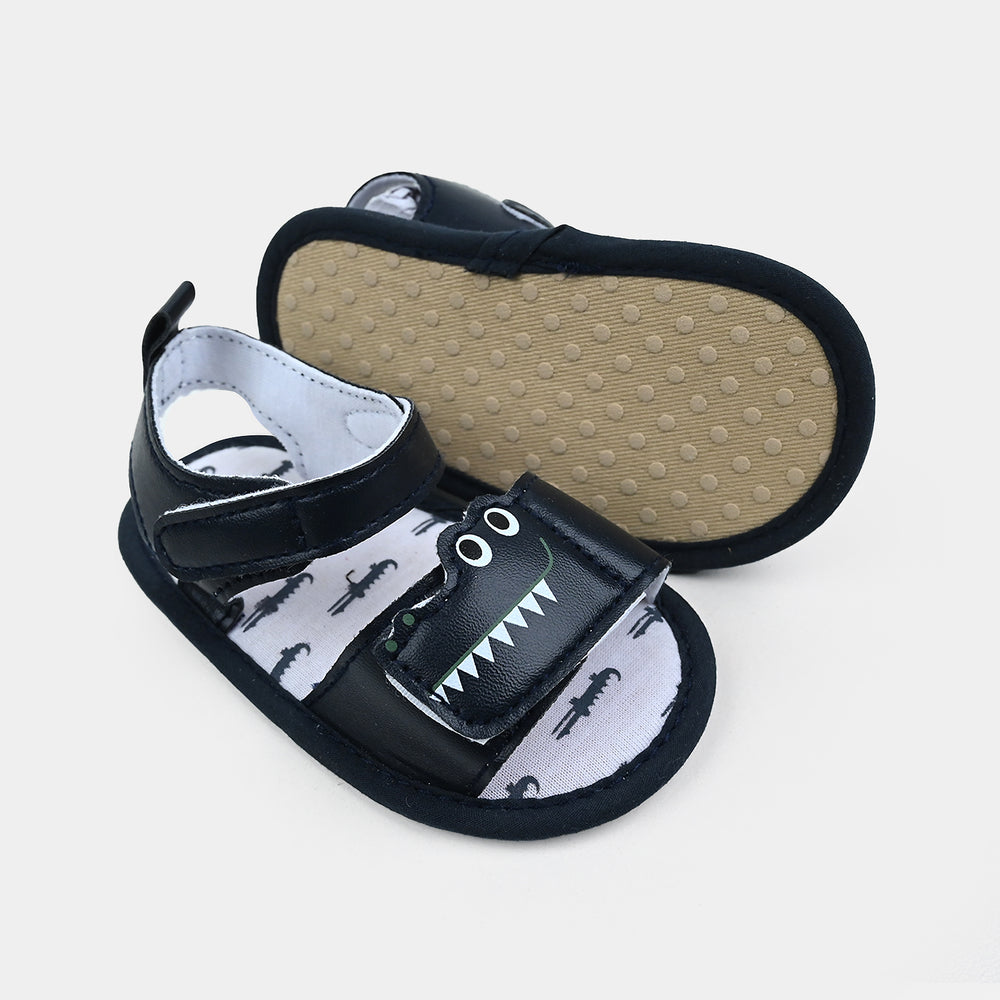 Baby Boy Shoes F44-NAVY