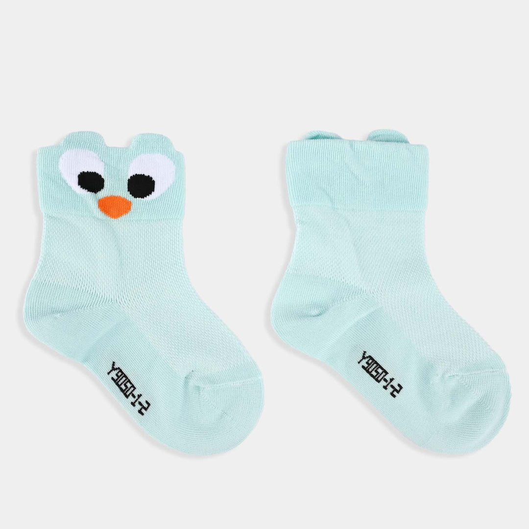 Rib Unisex Socks-6M+