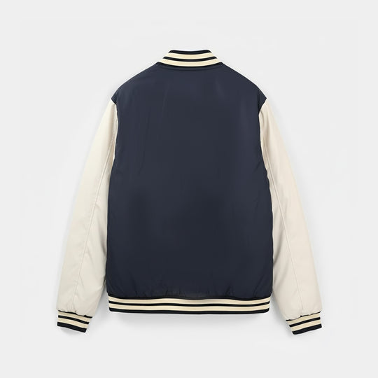 Teens Boys Puffer Jacket - Black