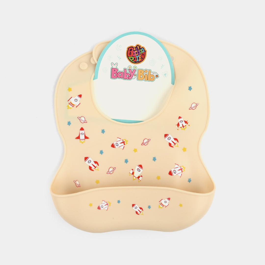 Silicone Infant Bib